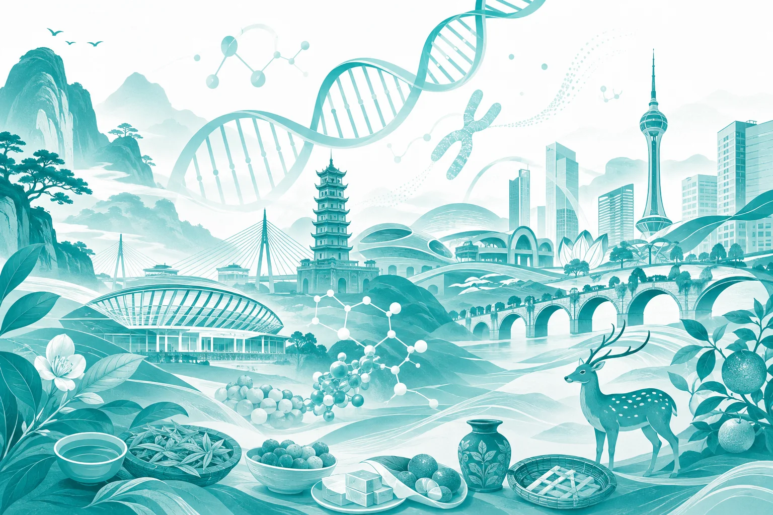 可克达拉 DNA 检测预约 - 万核基因