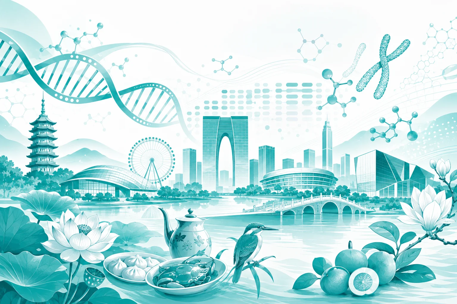 昆山 DNA 检测预约 - 万核基因