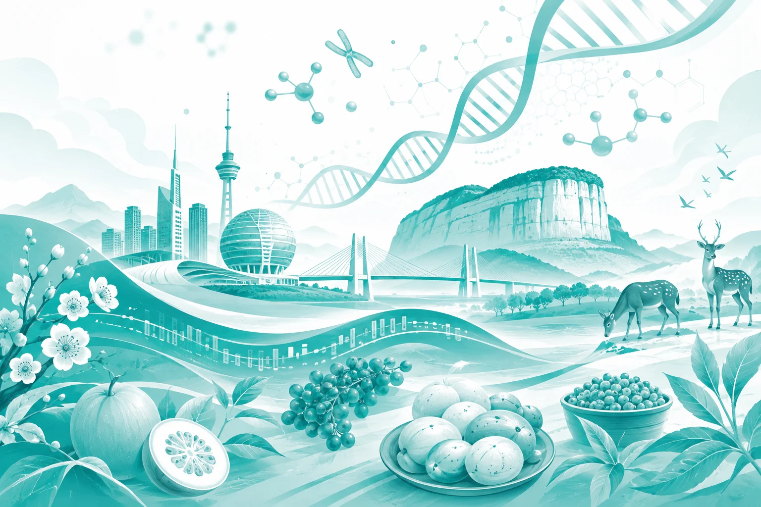 浪卡子 DNA 检测预约 - 万核基因