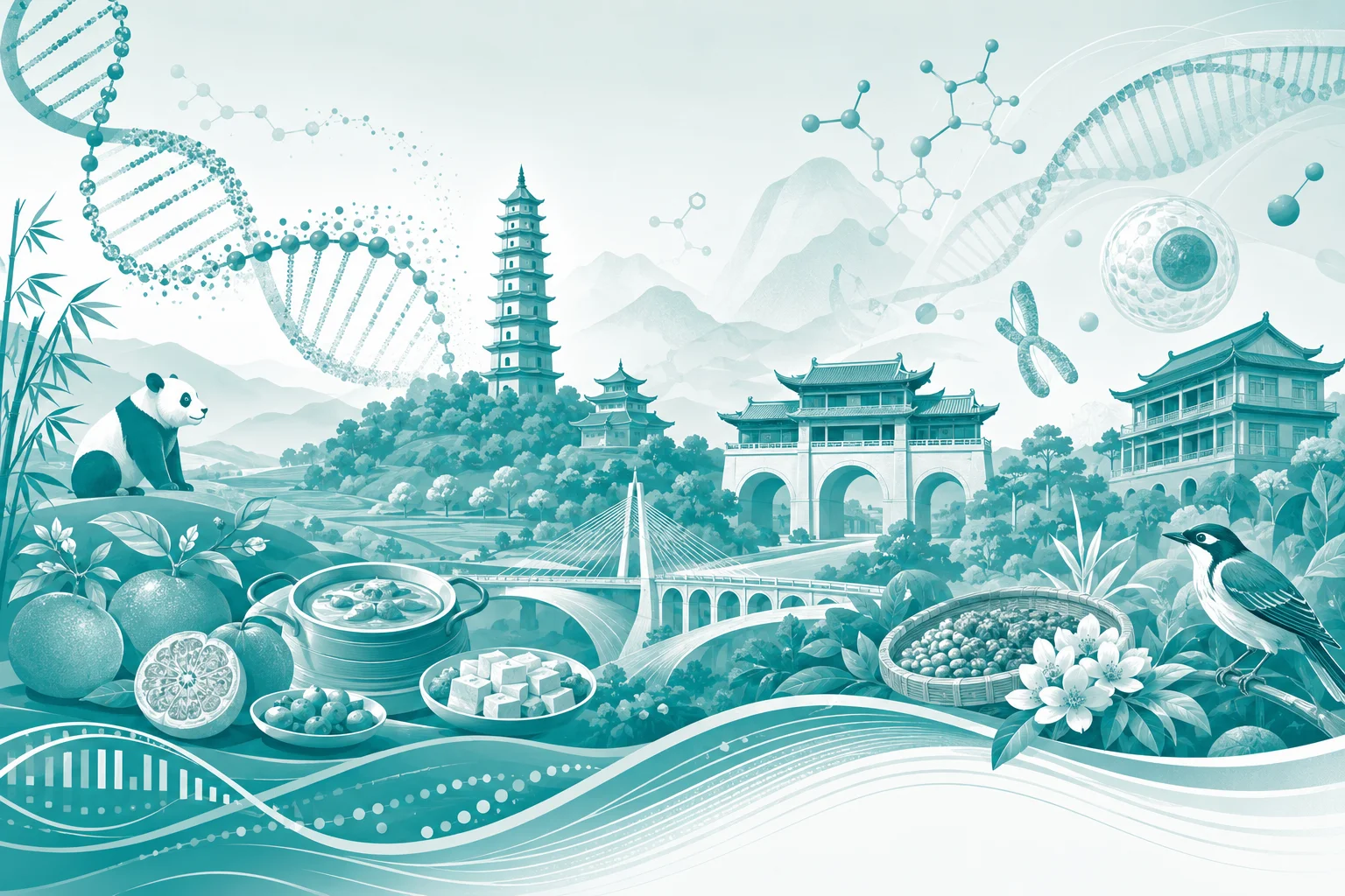 阆中 DNA 检测预约 - 万核基因