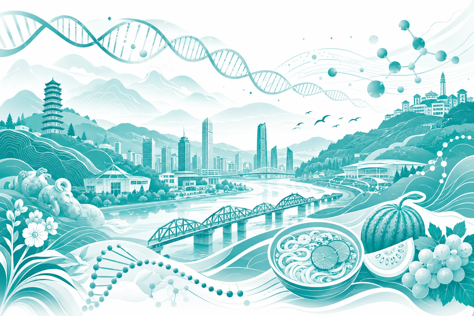 兰州 DNA 检测预约 - 万核基因