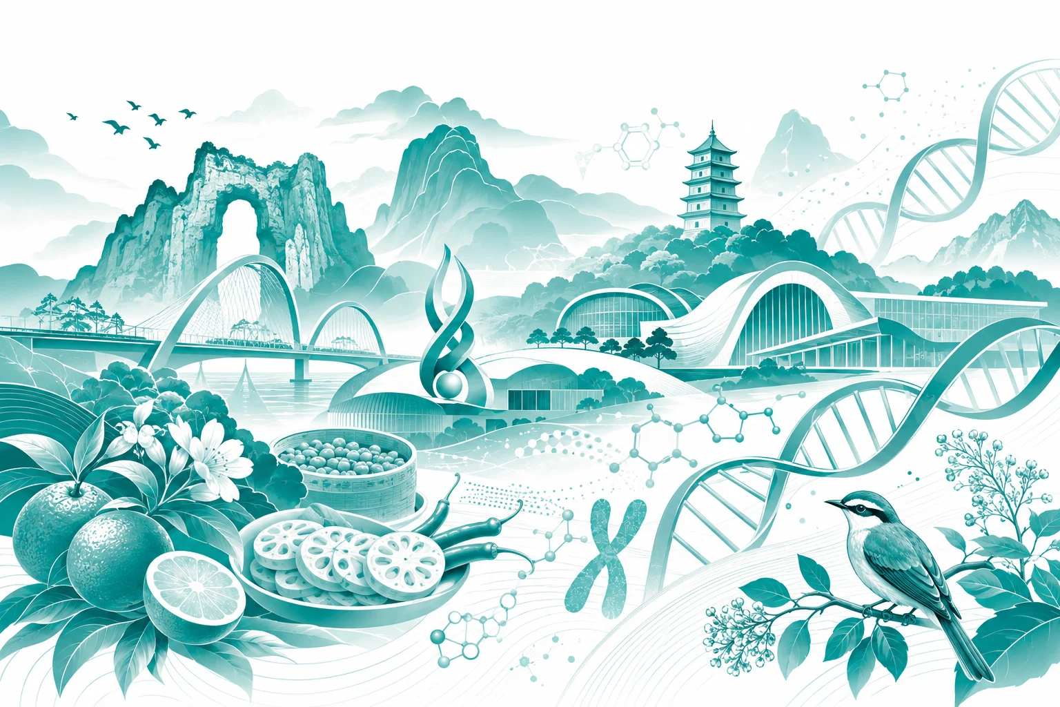 乐昌 DNA 检测预约 - 万核基因