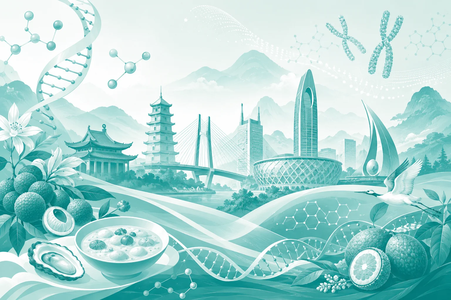 类乌齐 DNA 检测预约 - 万核基因