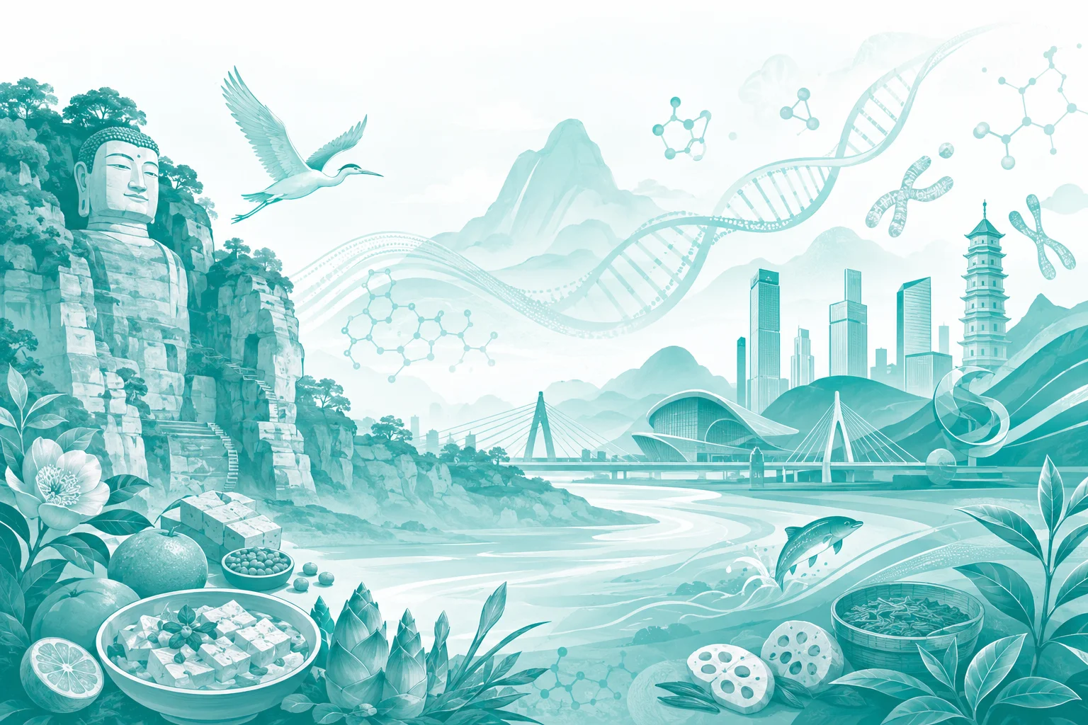 乐山 DNA 检测预约 - 万核基因
