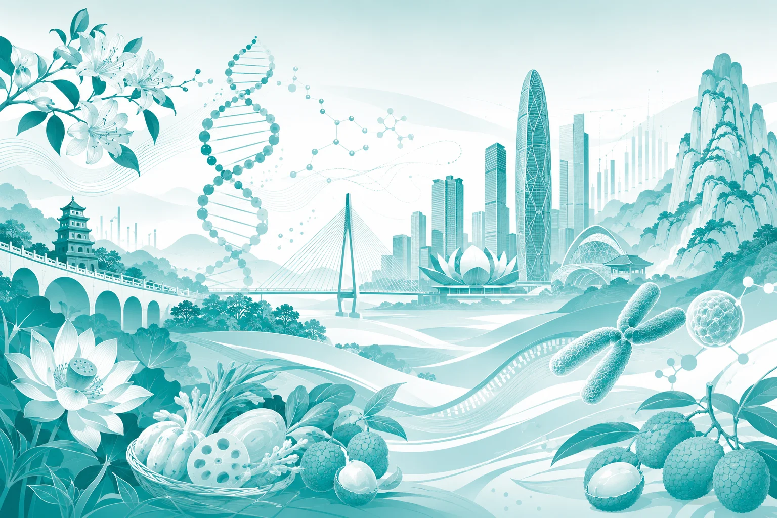 莲花 DNA 检测预约 - 万核基因