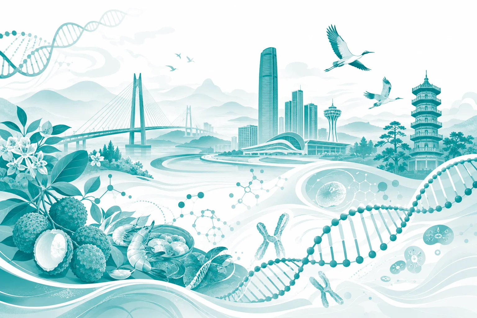 廉江 DNA 检测预约 - 万核基因