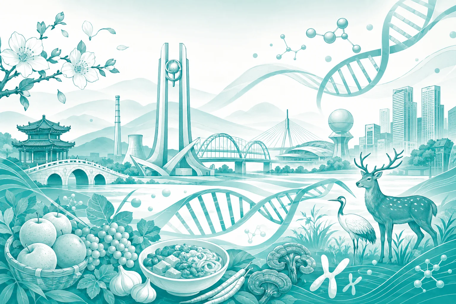 辽源 DNA 检测预约 - 万核基因
