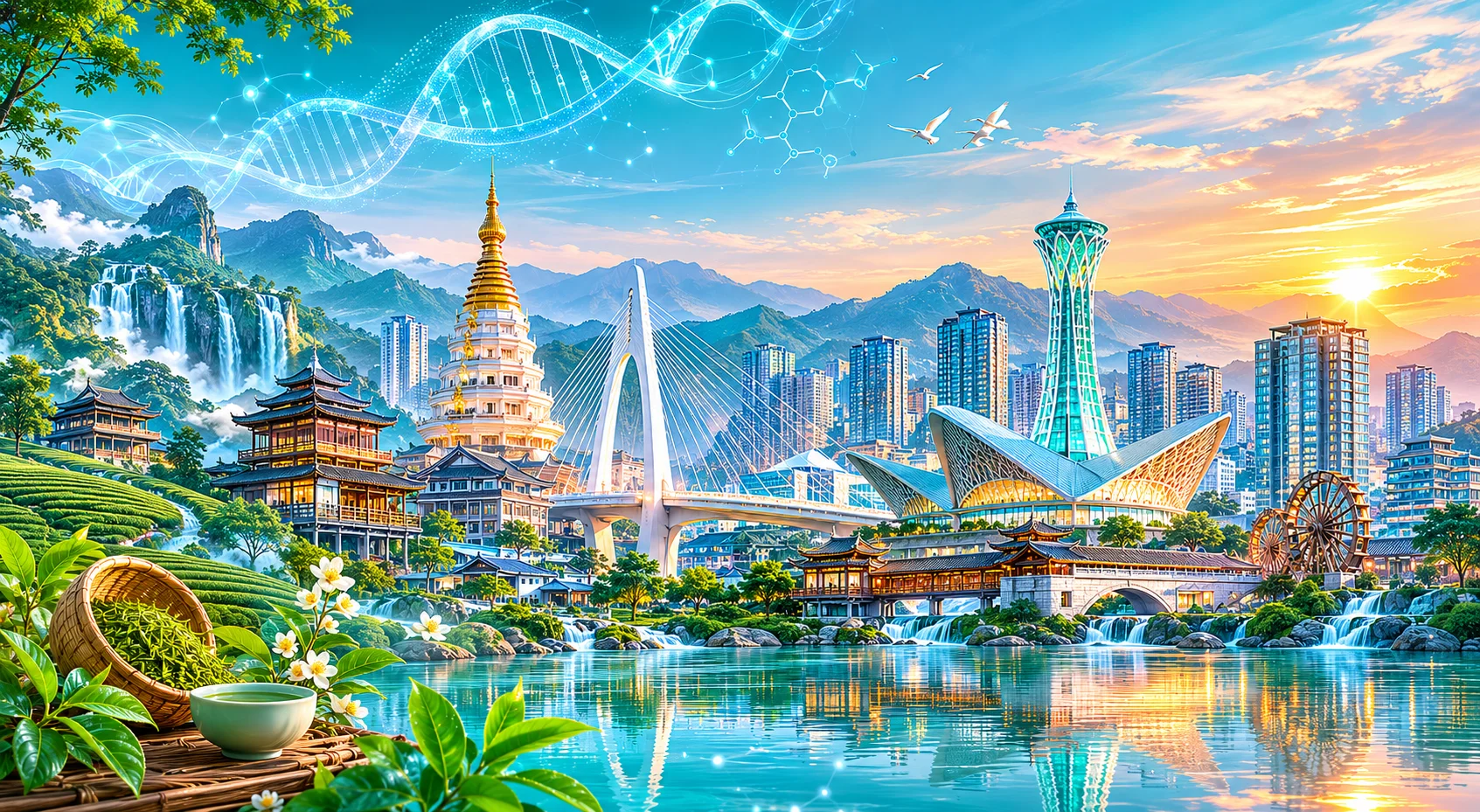 临沧 DNA 检测预约 - 万核基因