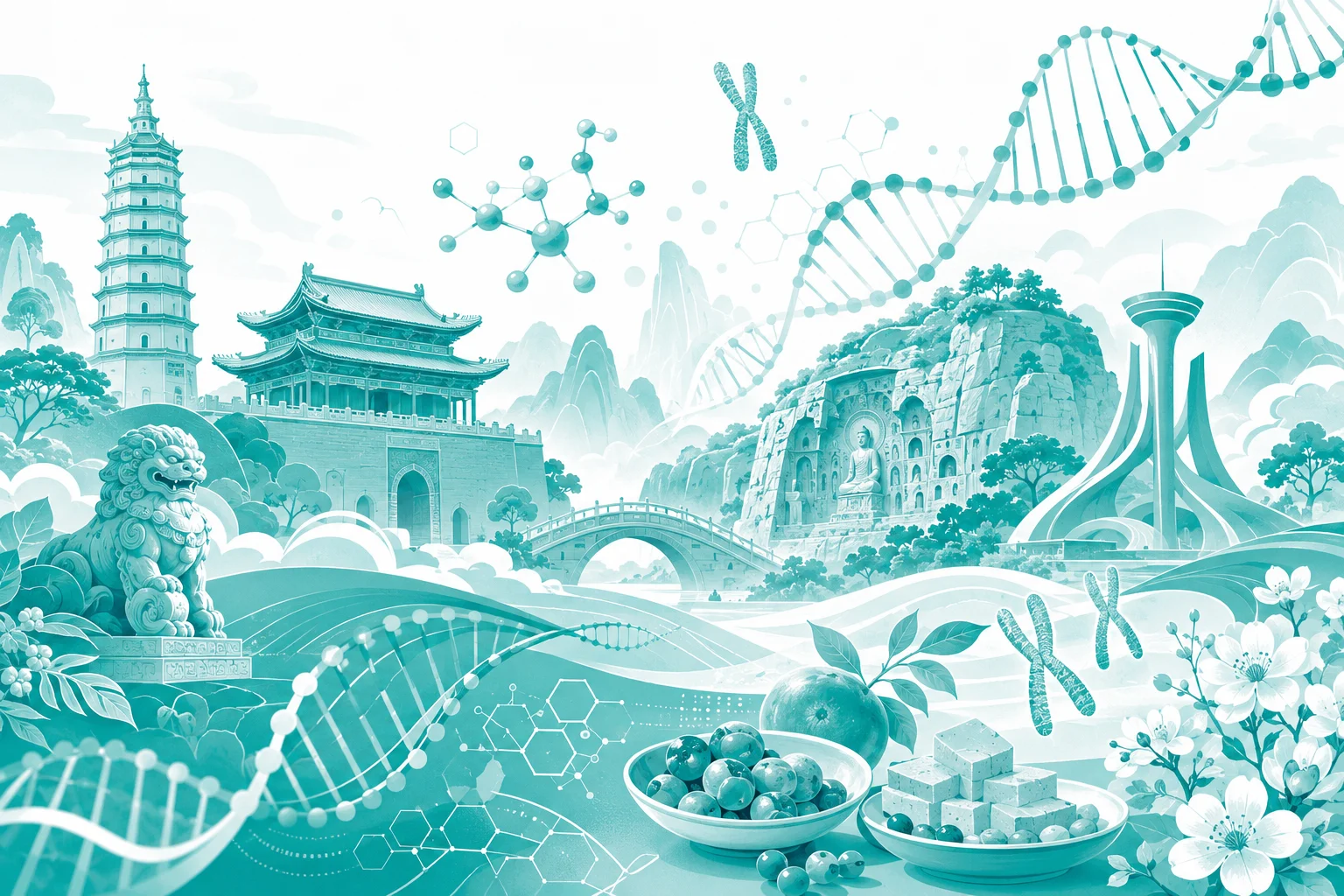 临汾 DNA 检测预约 - 万核基因