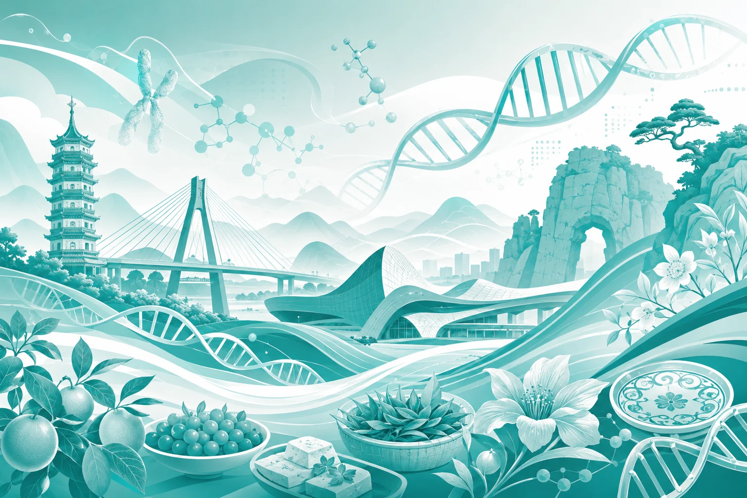 临湘 DNA 检测预约 - 万核基因