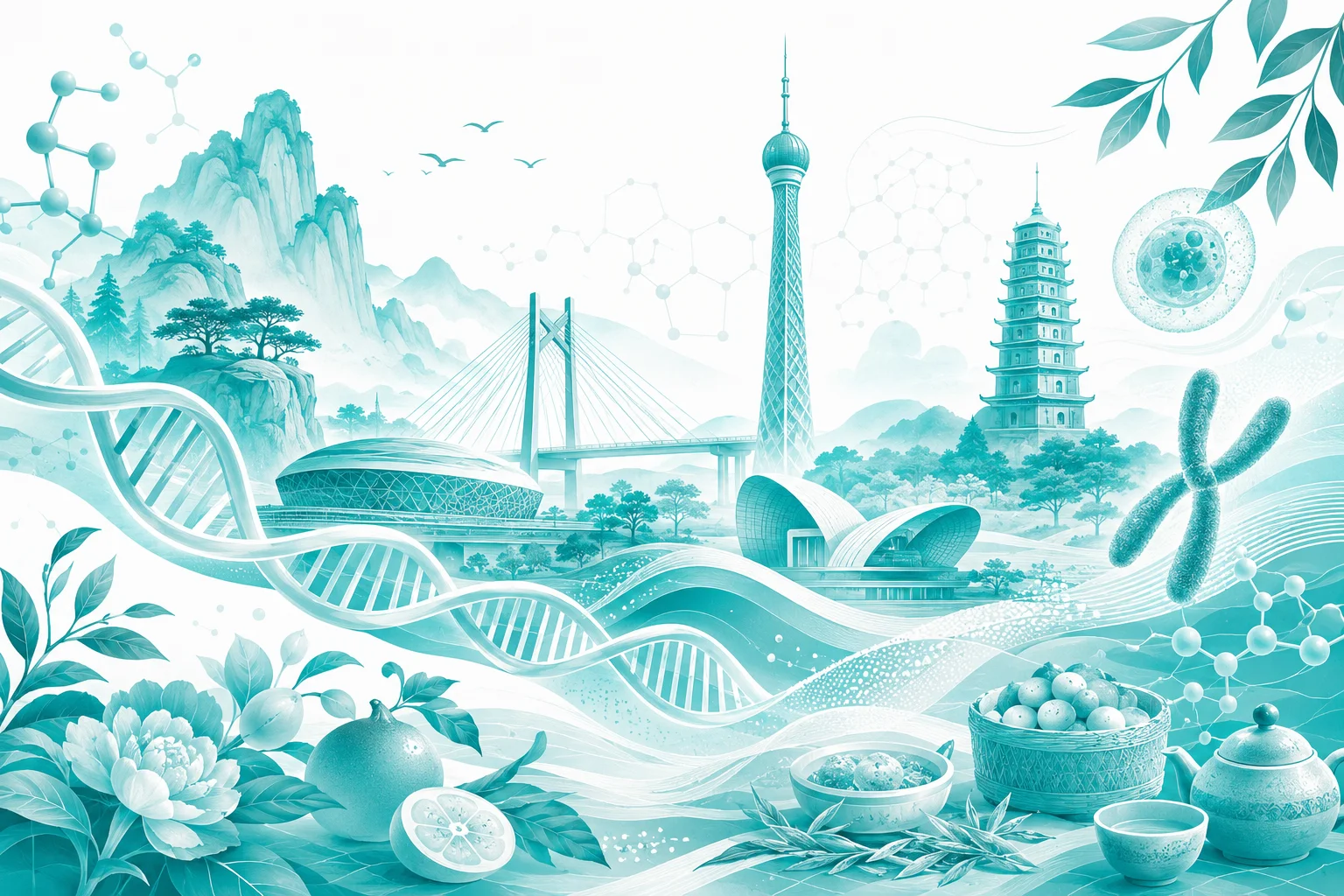 临颍 DNA 检测预约 - 万核基因