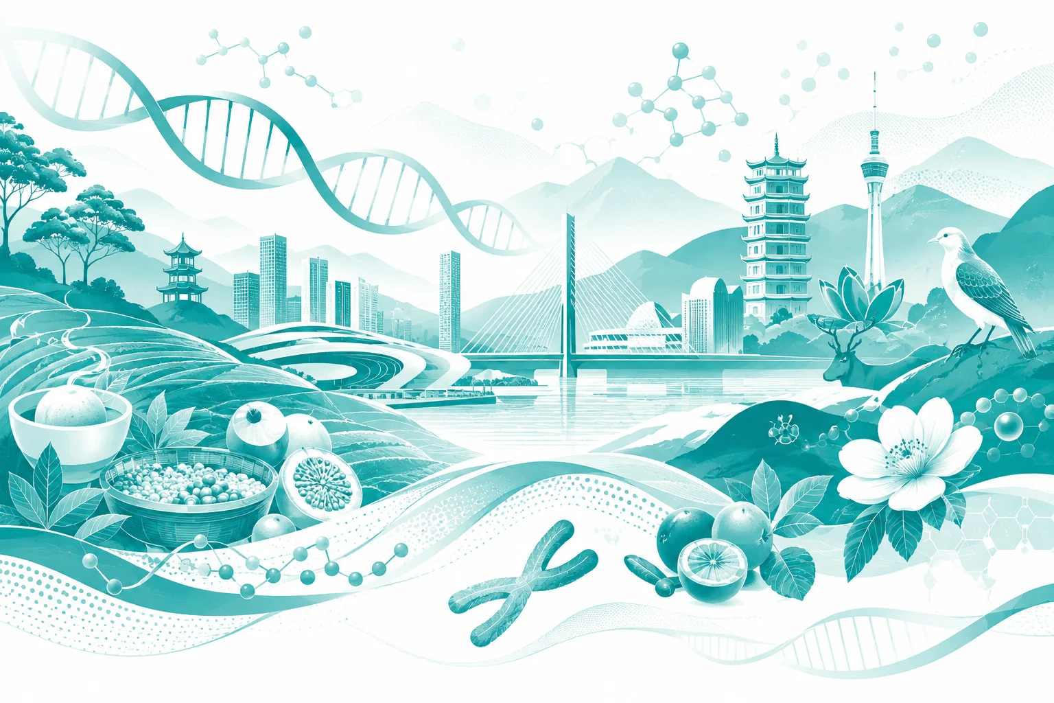 荔浦 DNA 检测预约 - 万核基因