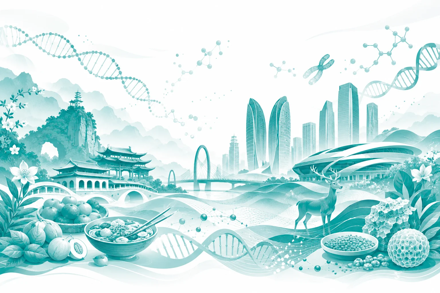 柳城 DNA 检测预约 - 万核基因