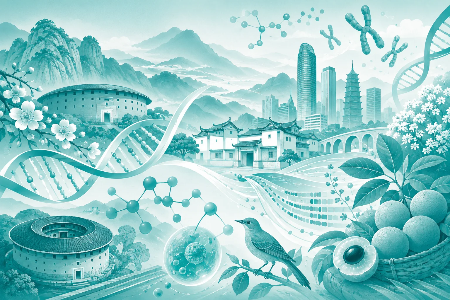 龙岩 DNA 检测预约 - 万核基因