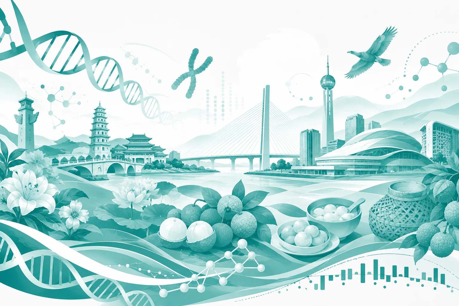隆子 DNA 检测预约 - 万核基因