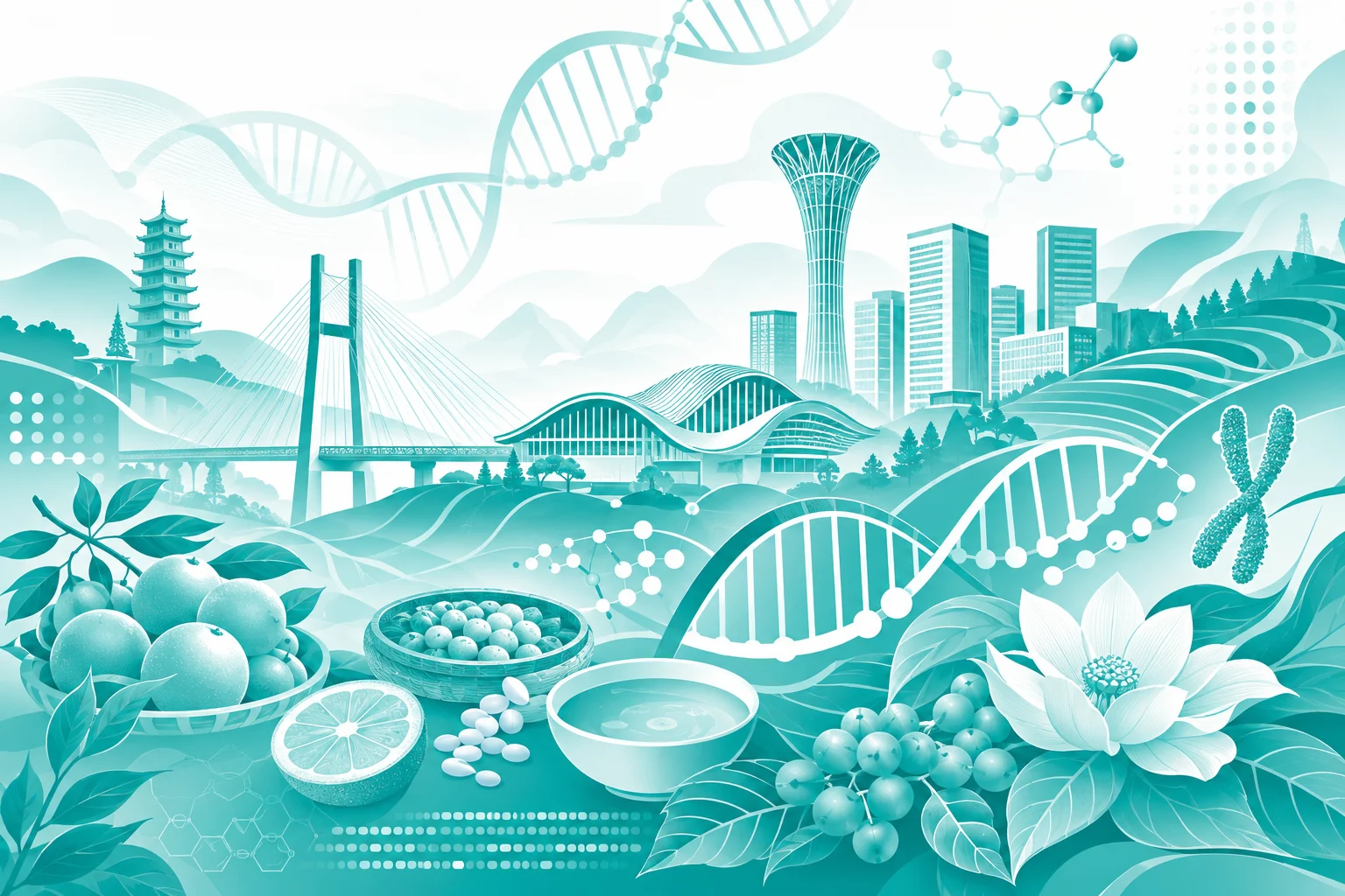 娄烦 DNA 检测预约 - 万核基因