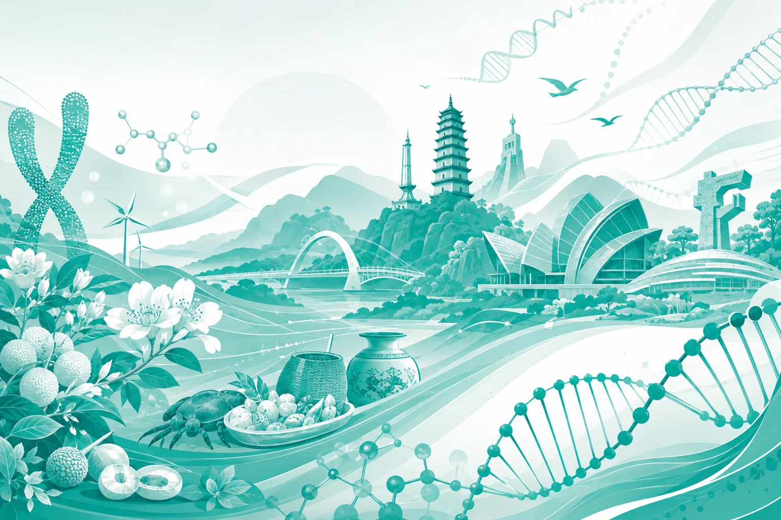 陆丰 DNA 检测预约 - 万核基因