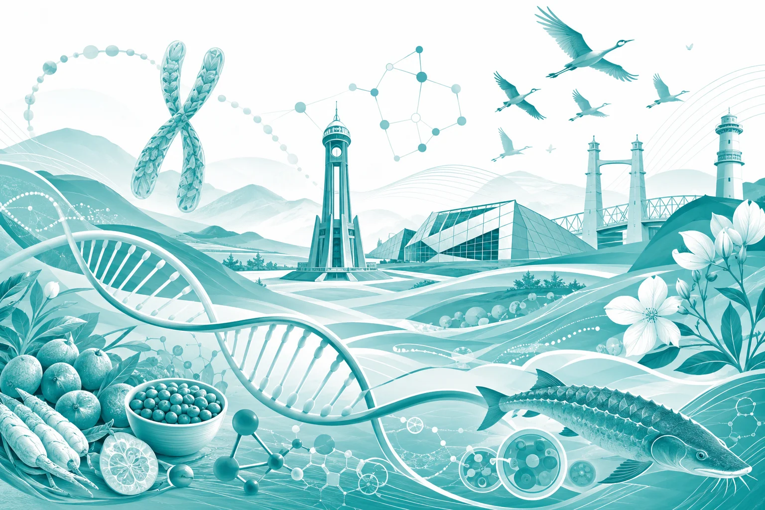萝北 DNA 检测预约 - 万核基因