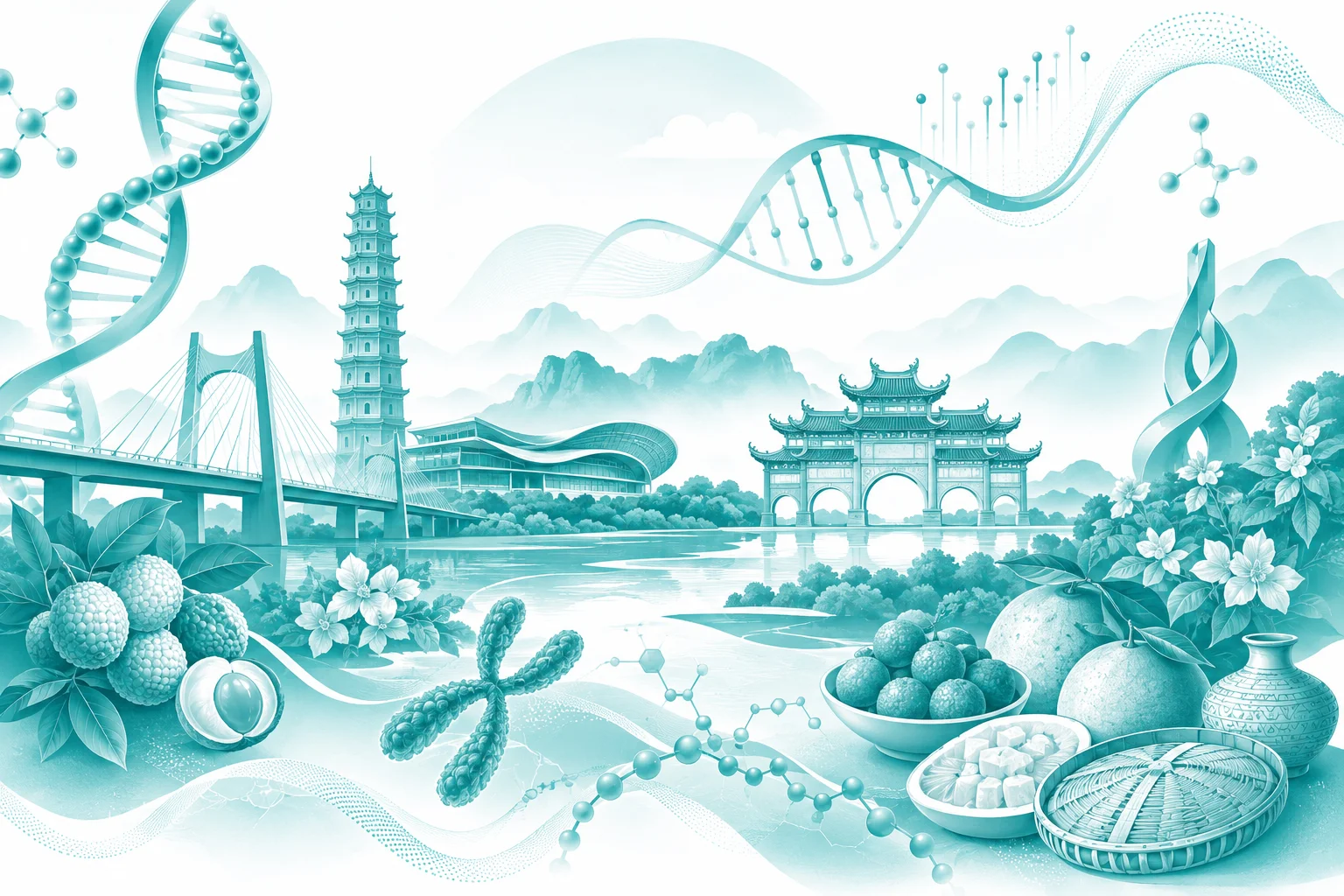 罗定 DNA 检测预约 - 万核基因