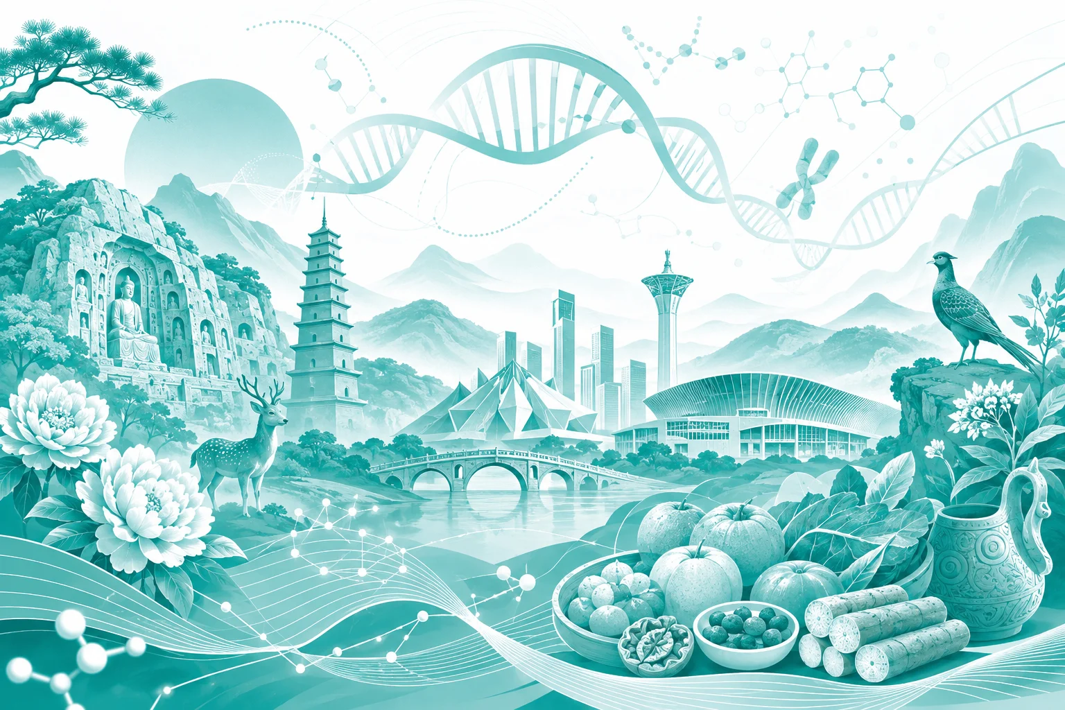洛隆 DNA 检测预约 - 万核基因