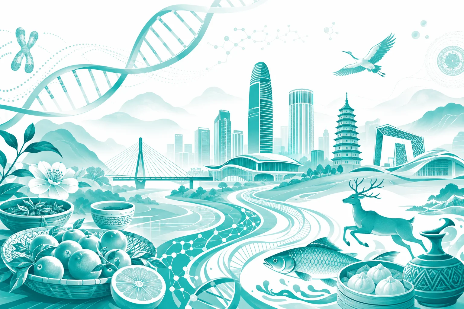 鹿寨 DNA 检测预约 - 万核基因