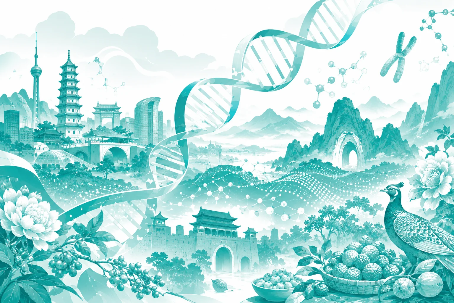玛沁 DNA 检测预约 - 万核基因