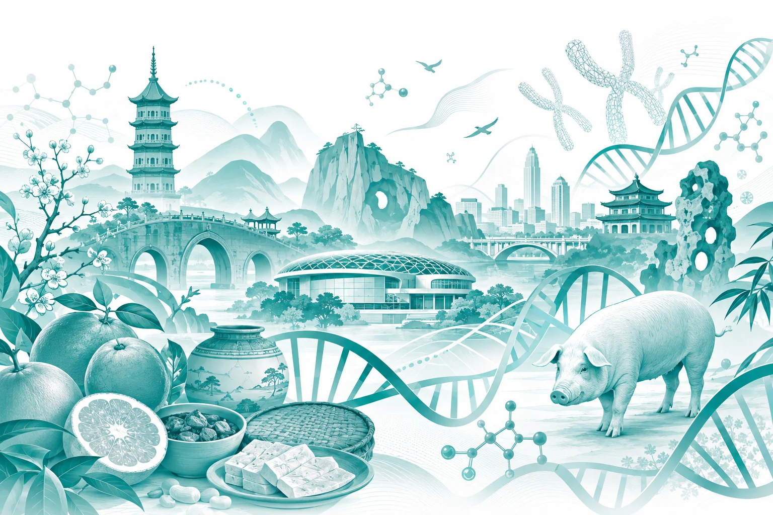 眉山 DNA 检测预约 - 万核基因