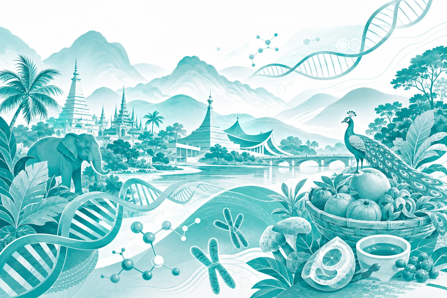 勐海 DNA 检测预约 - 万核基因