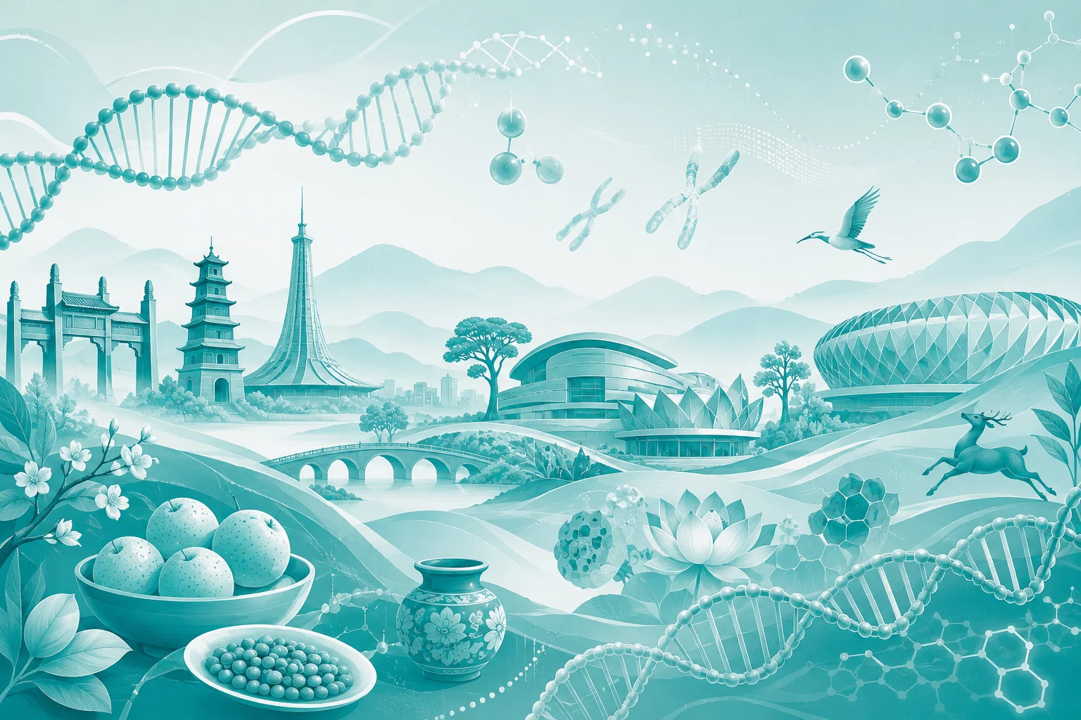 孟州 DNA 检测预约 - 万核基因