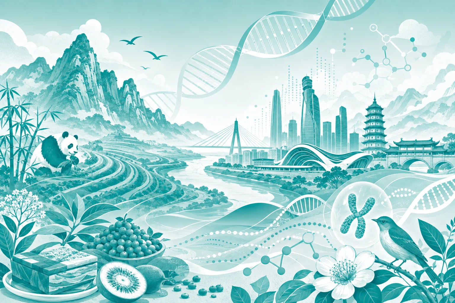 沐川 DNA 检测预约 - 万核基因