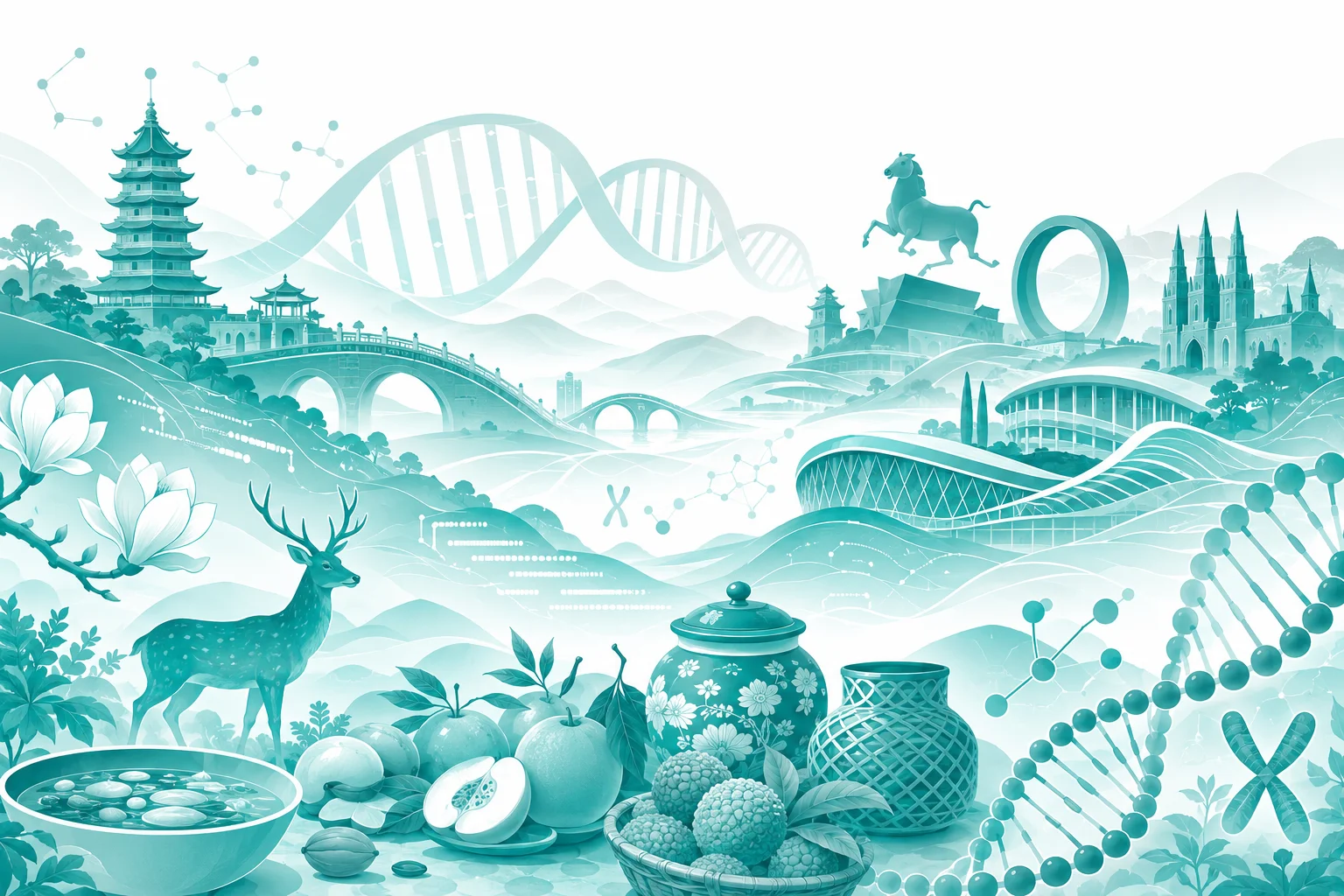 木兰 DNA 检测预约 - 万核基因