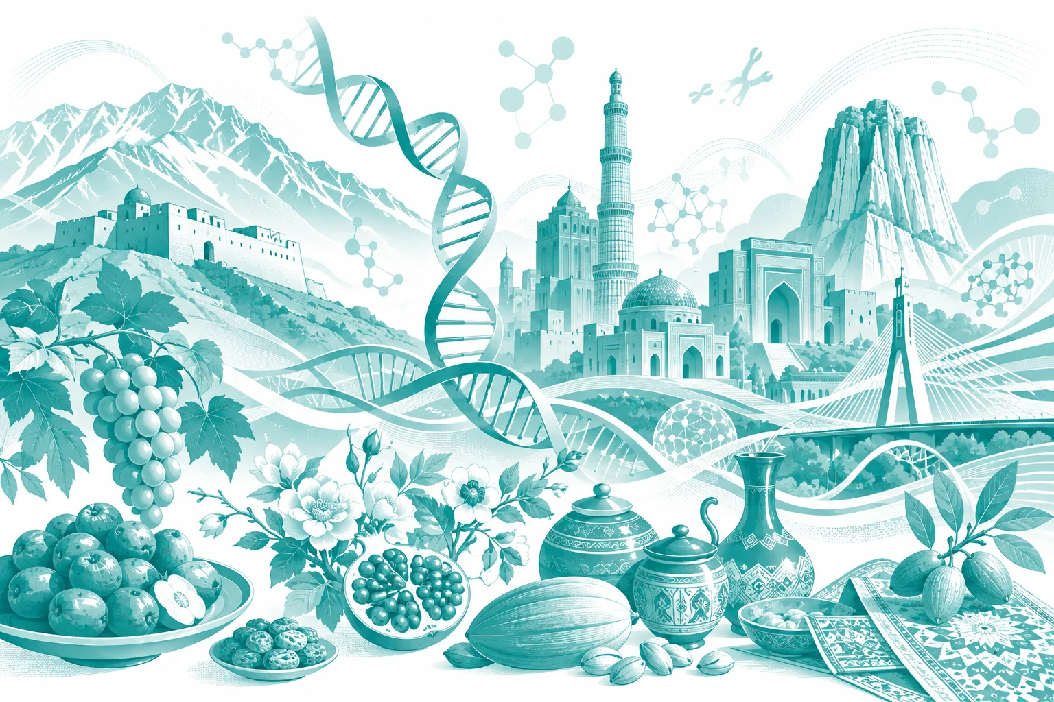 木里 DNA 检测预约 - 万核基因