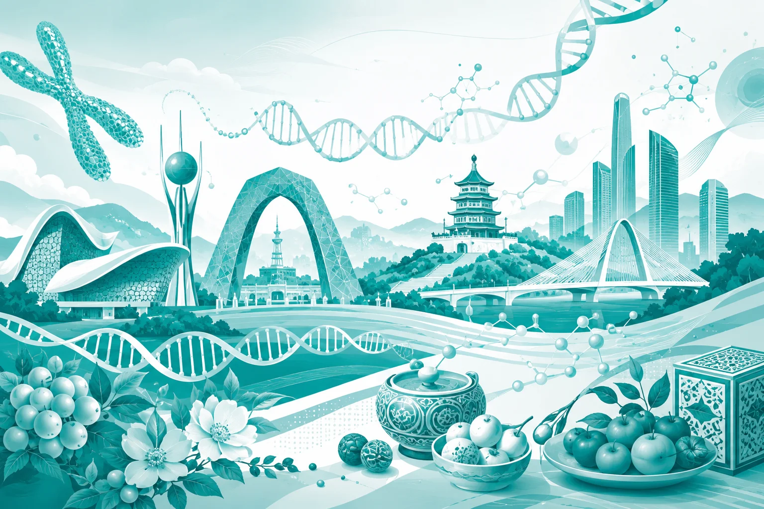 奈曼 DNA 检测预约 - 万核基因