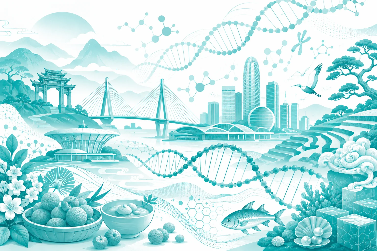 南澳 DNA 检测预约 - 万核基因