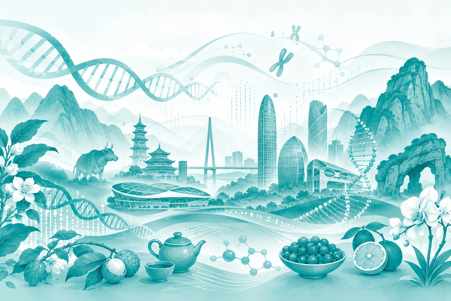 南木林 DNA 检测预约 - 万核基因