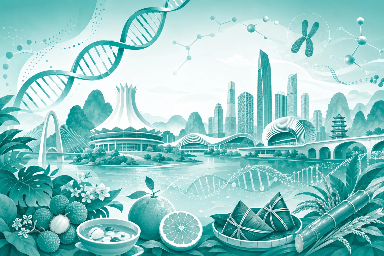 南宁 DNA 检测预约 - 万核基因