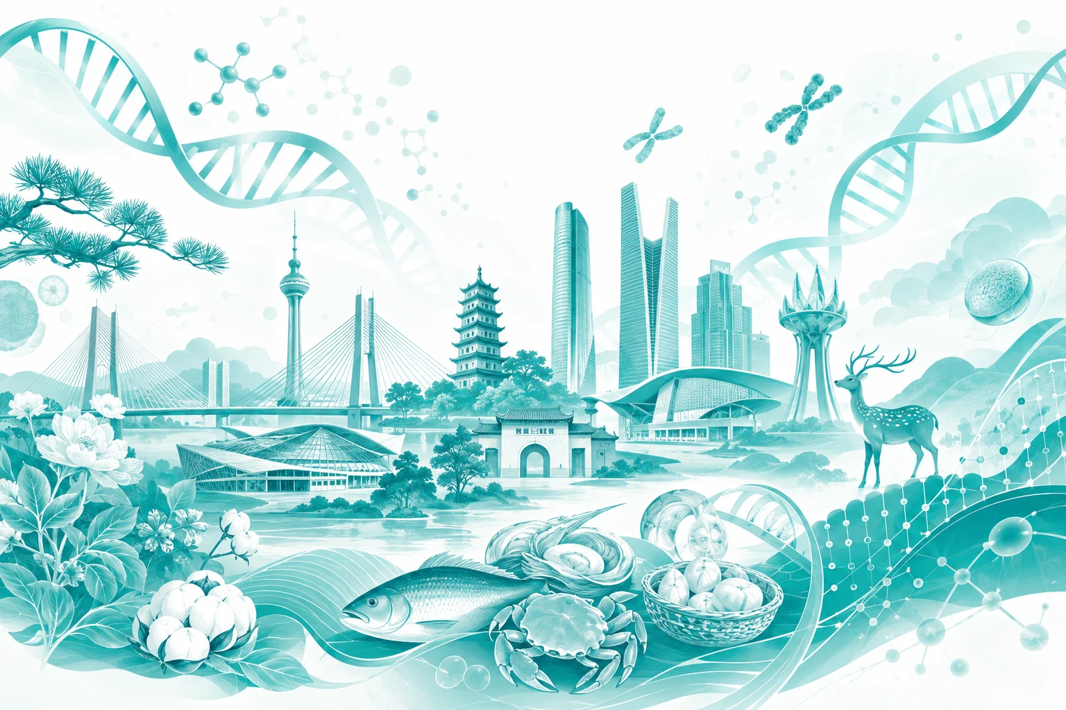 南通 DNA 检测预约 - 万核基因