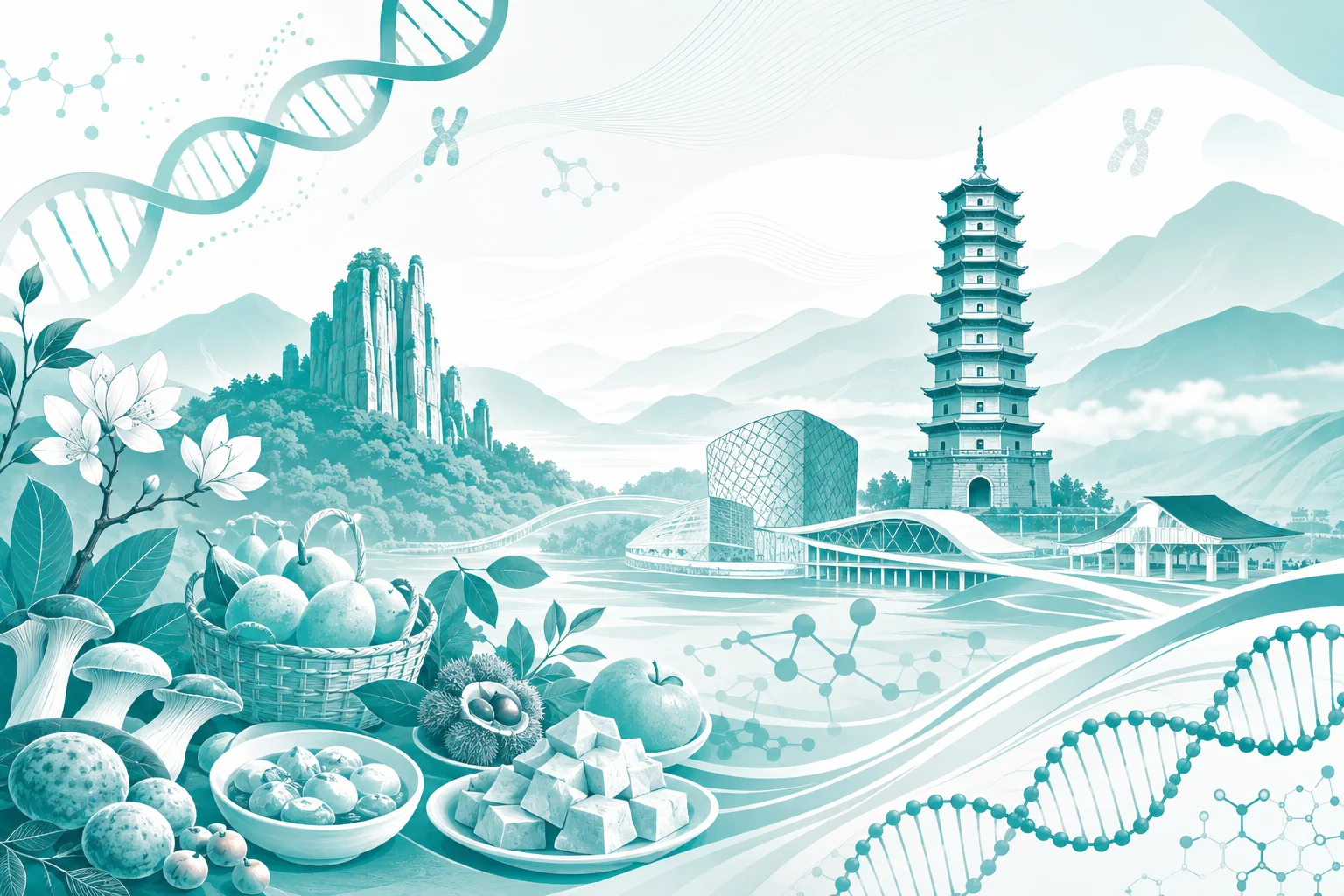 南雄 DNA 检测预约 - 万核基因