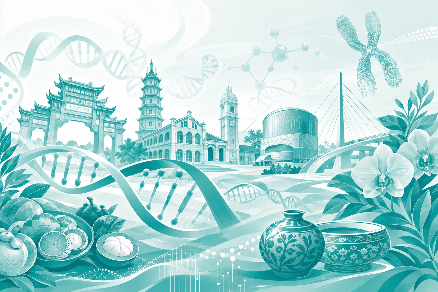 南阳 DNA 检测预约 - 万核基因