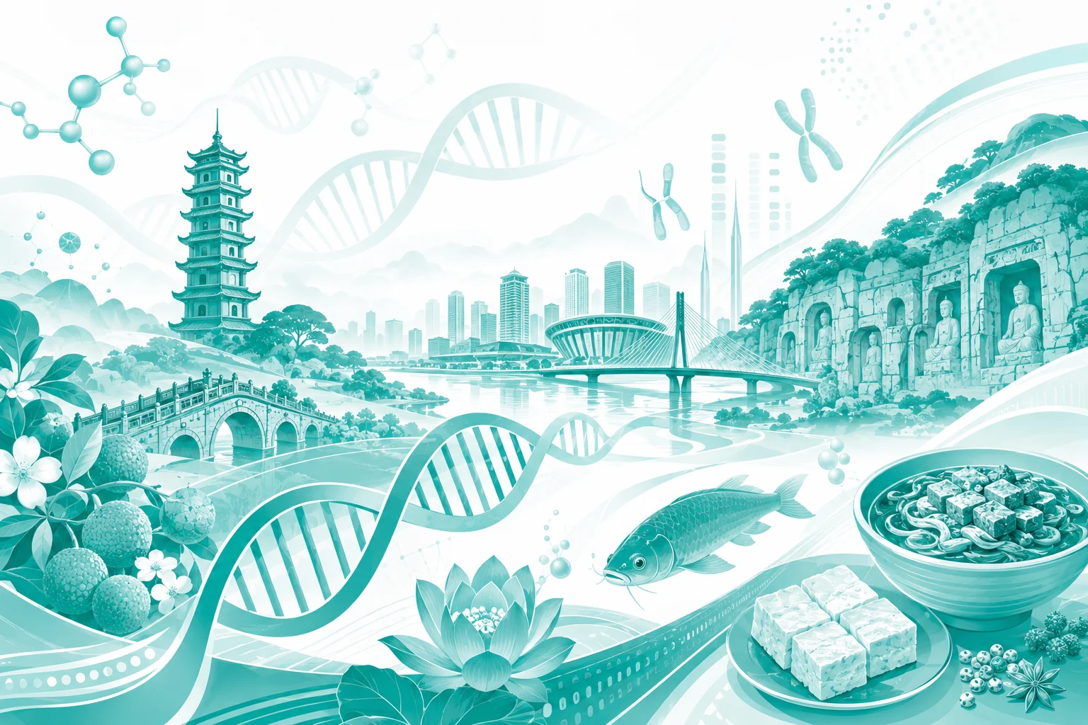 内江 DNA 检测预约 - 万核基因