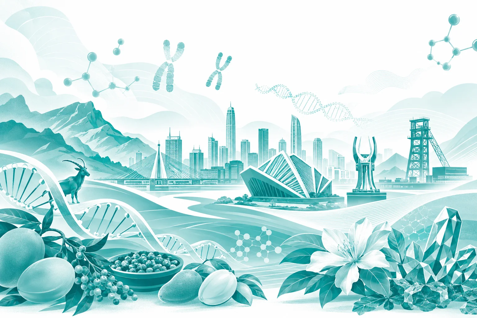 攀枝花 DNA 检测预约 - 万核基因