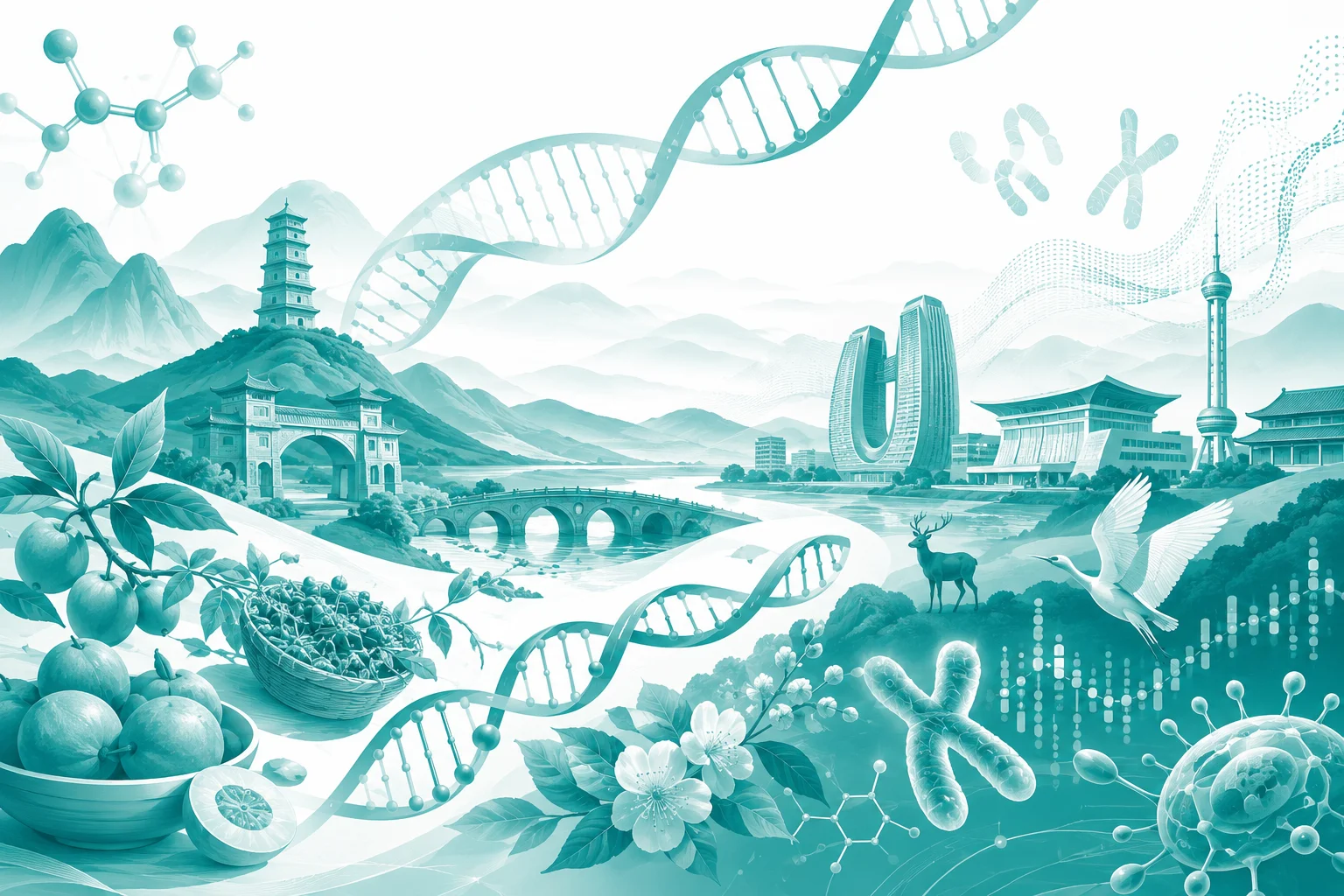 平陆 DNA 检测预约 - 万核基因