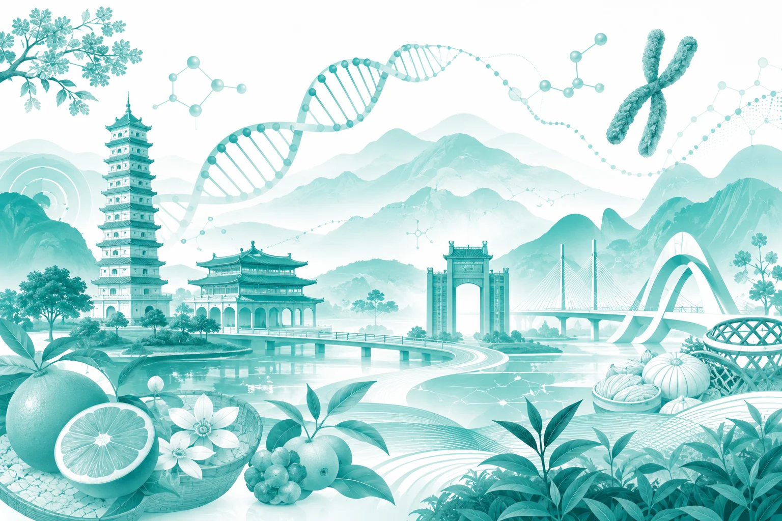 屏南 DNA 检测预约 - 万核基因