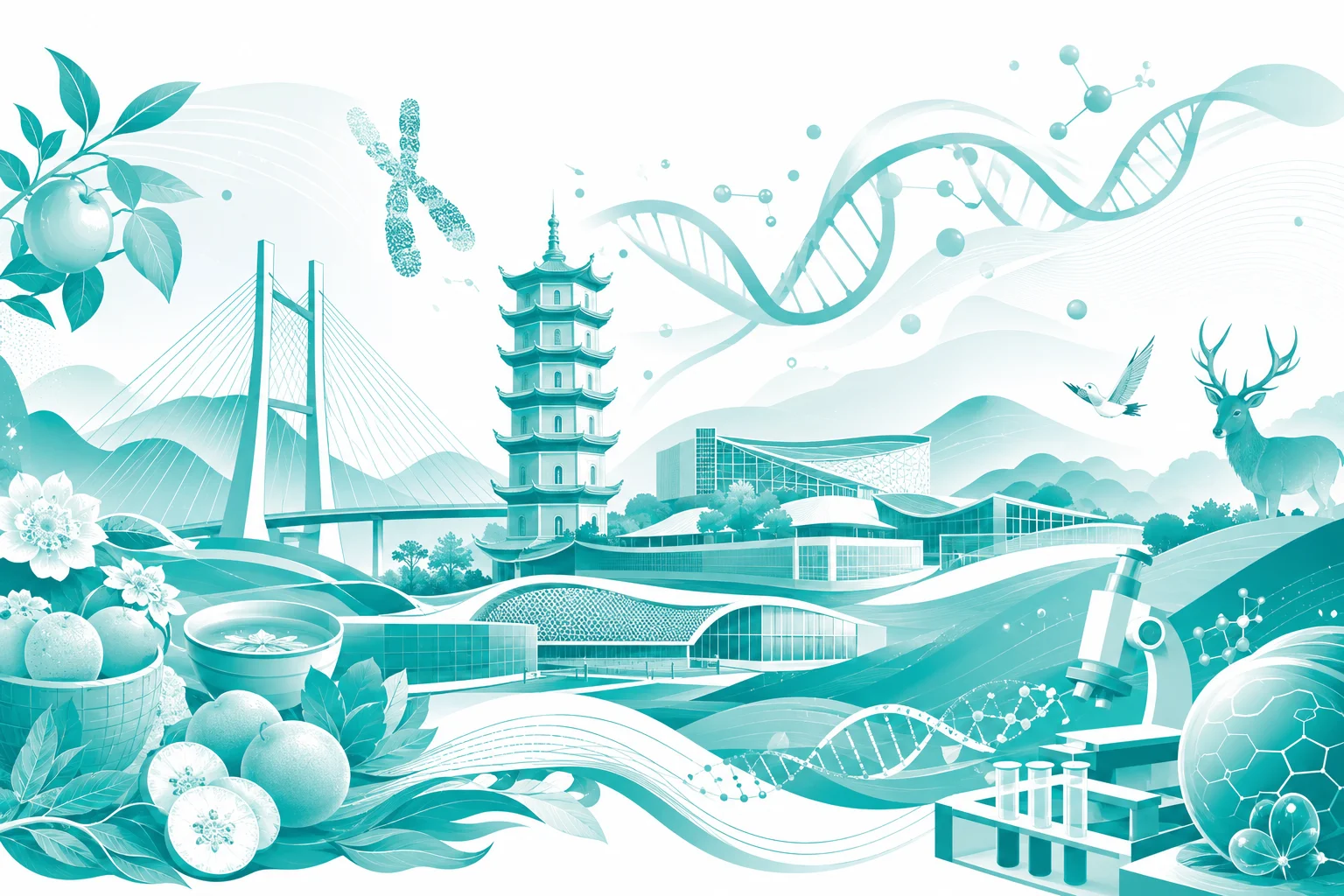 平顺 DNA 检测预约 - 万核基因