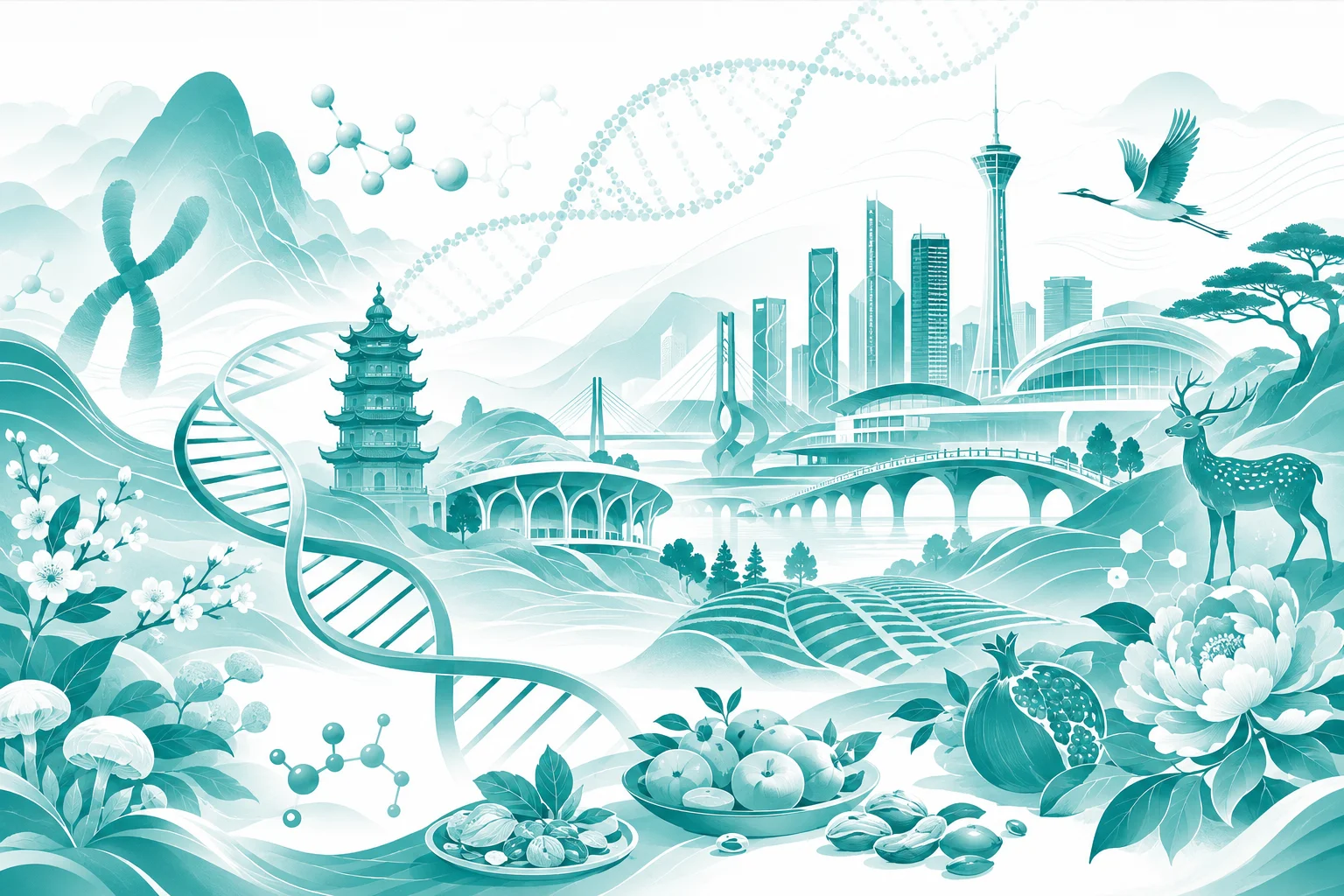 邳州 DNA 检测预约 - 万核基因