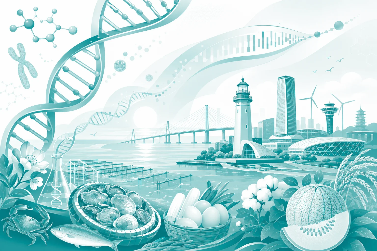启东 DNA 检测预约 - 万核基因