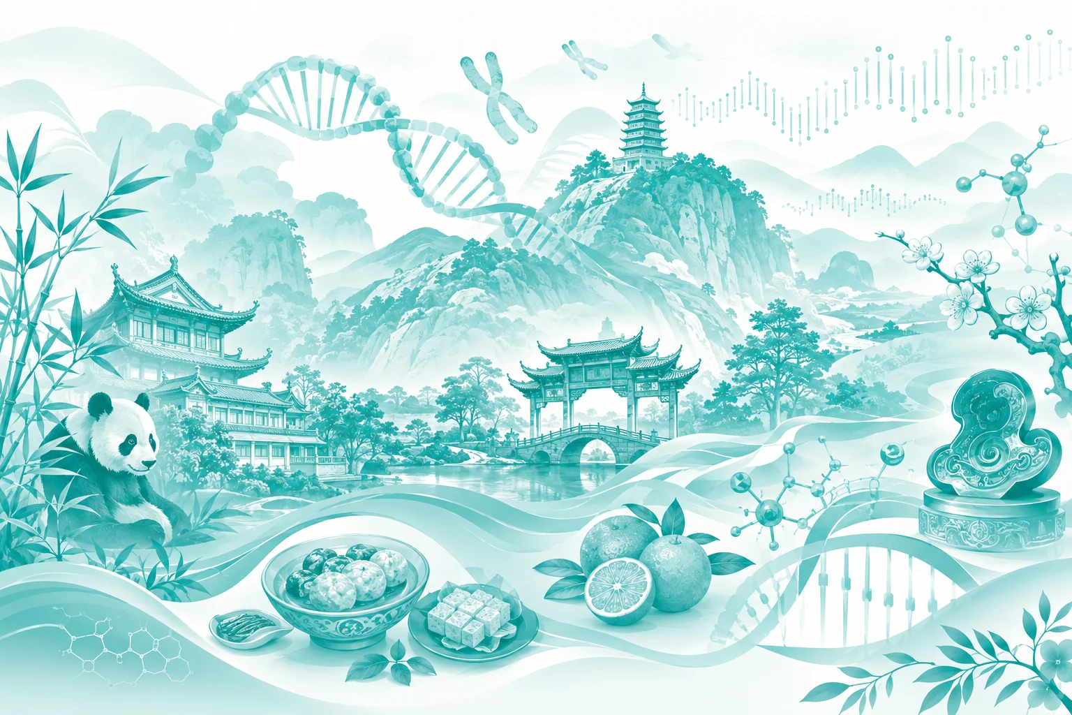 庆城 DNA 检测预约 - 万核基因