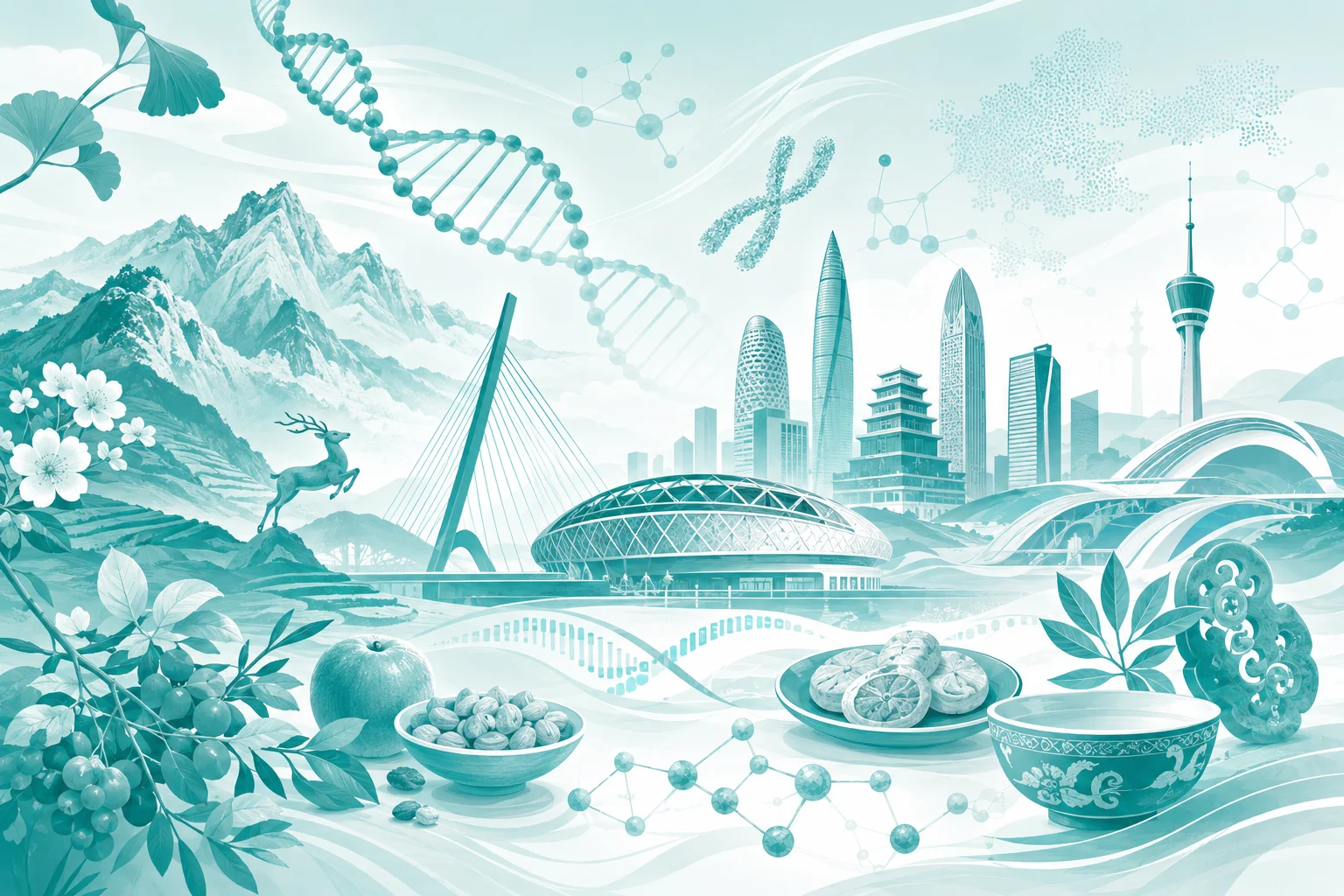 清徐 DNA 检测预约 - 万核基因