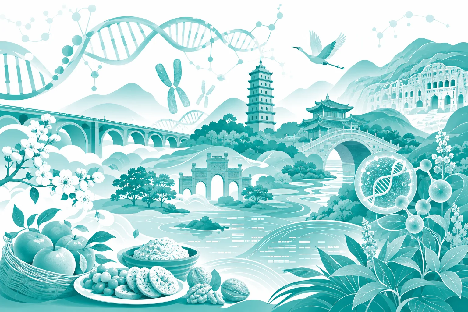 沁水 DNA 检测预约 - 万核基因