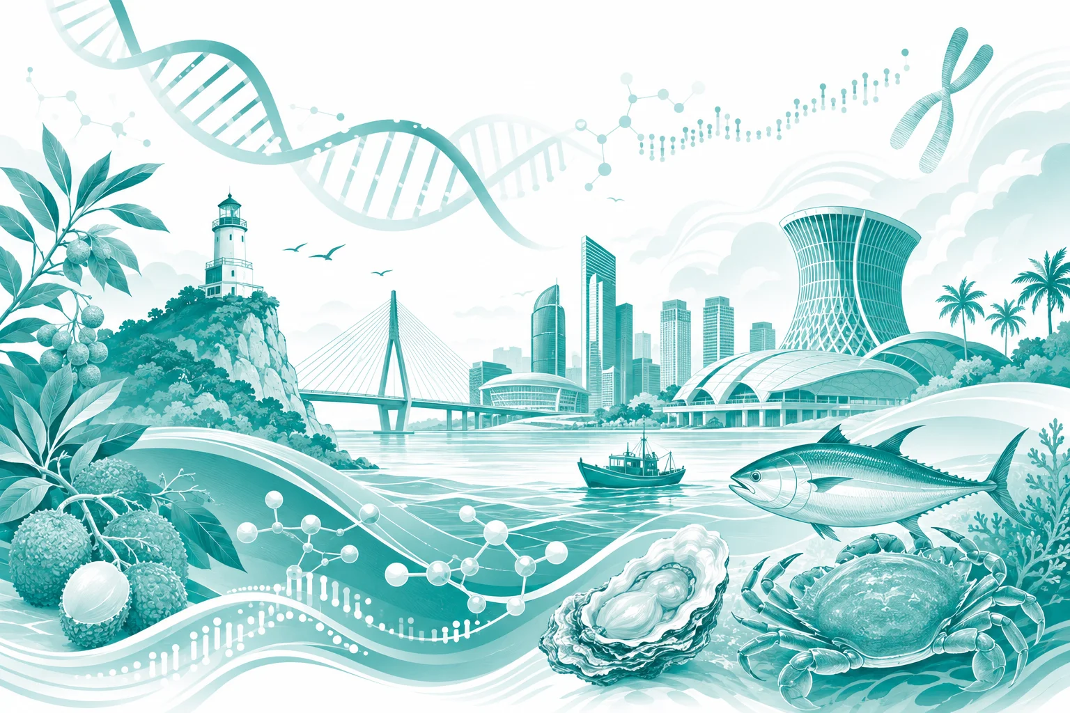钦州 DNA 检测预约 - 万核基因